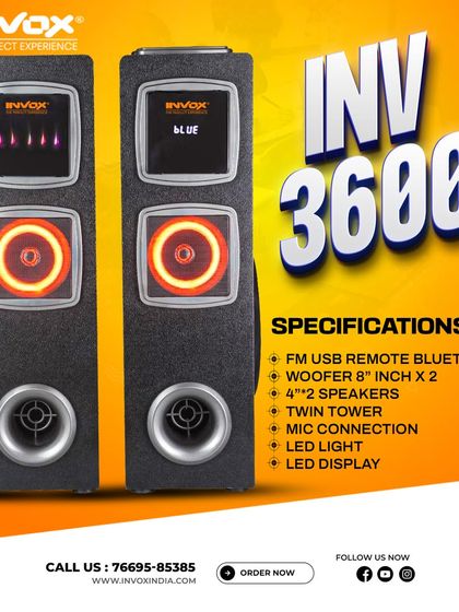 Elegant, Super & Other Speaker Models photo 12