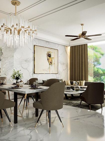 Urbanscape Architects - Residential Architecture & Interior Design The Art of Arrival: Foyers & Living Spaces photo 7