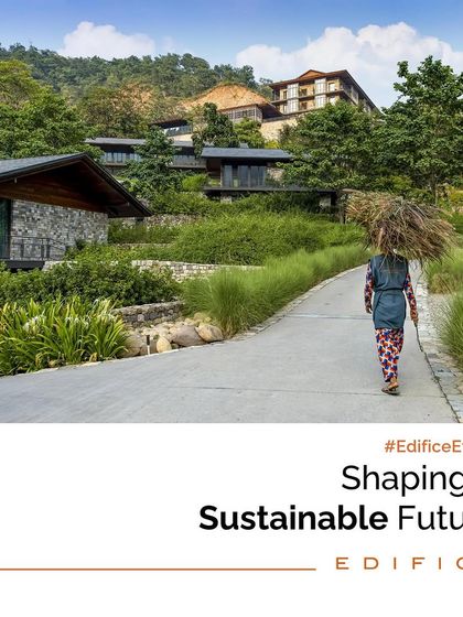 Edifice Consultants - Hospitality & Civic Architecture Pioneering Sustainable Design photo 7