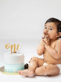 Birthday & Milestone Photography