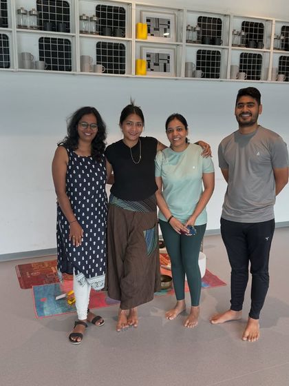 Ashrita - Corporate Wellness Programs Corporate Wellness in Action photo 4