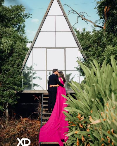 Pre-Wedding Photoshoot