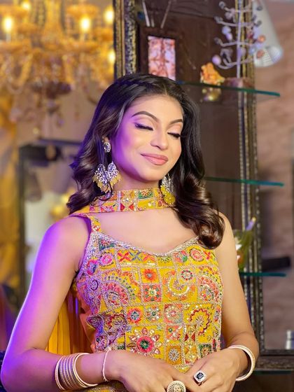 Specialized Makeup Skills photo 9