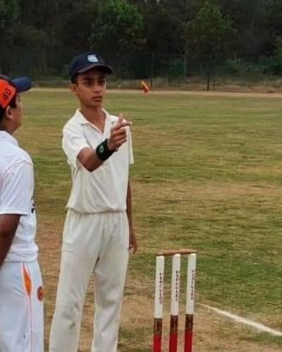 Summer Cricket Camps