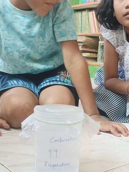 Fun in Science - Science Camps Science for Young Explorers (Ages 4-7) photo 3