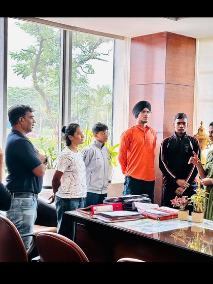 Our Champions: A Legacy of Medals photo 25