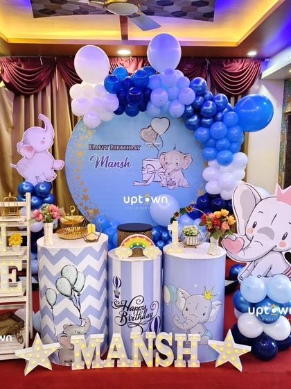 Uptown Event - Full-Service Event Planning Kids' Birthdays: Other Fun Themes photo 35