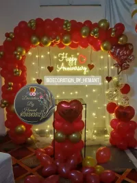 Romantic Occasion Decoration