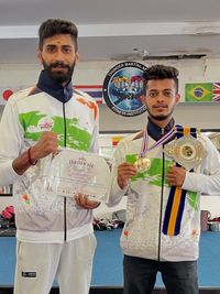 Martial Arts & Combat Sports Training