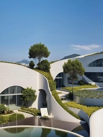 Ochre Architects - Architectural Design & Master Planning Conceptual Explorations photo 17