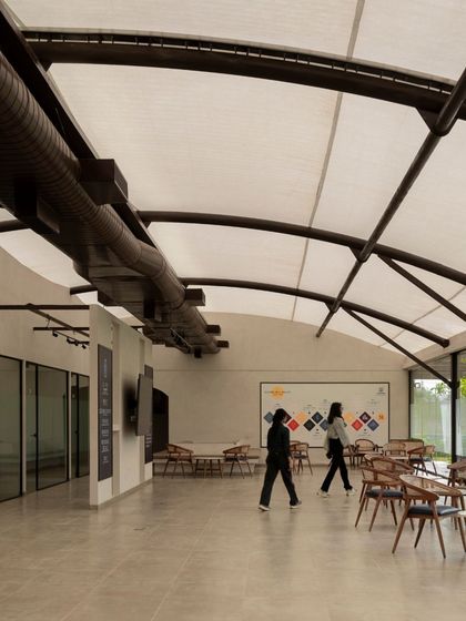 Studio XS - Architectural Design Spaces for Reflection: Earthsong & Brigade Oasis photo 6