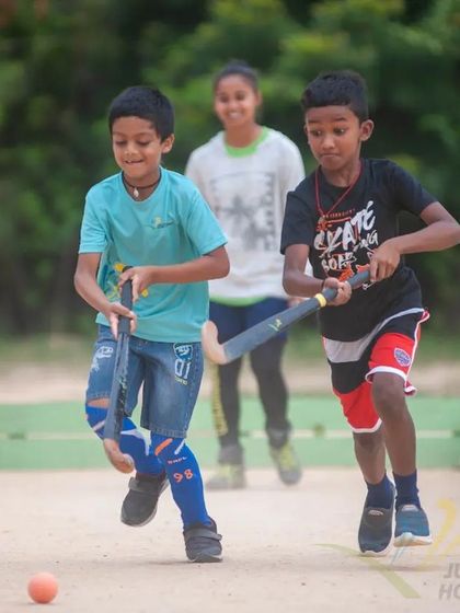 Jude Felix Hockey Academy - Hockey Summer Camps A Look Back: Previous Summer Camps photo 25