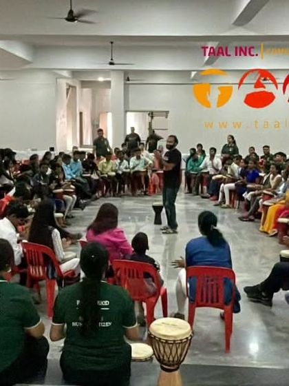 Taal Inc - Rhythm & Arts-based Wellness Programs Rhythm for All: Inclusive & Therapeutic Wellness photo 3