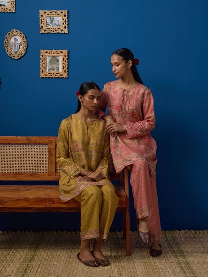 Vidhi Thakur - Fashion & Product Photography Lookbooks: Indian & Fusion Wear photo 20