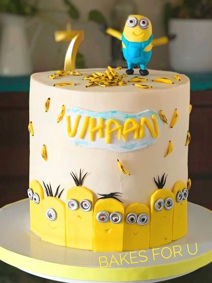 Whimsical Cakes for Kids photo 31