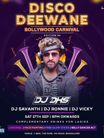 Darshan K Shetty - Festival & Large-Scale Event DJ Club Nights & Live Concerts photo 8