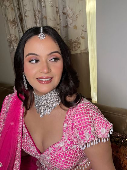 I am absolutely loving how glowy and radiant this look turned out. The key is a new glossy lip product I tried, which gave the perfect finishing touch to this dewy skin look.