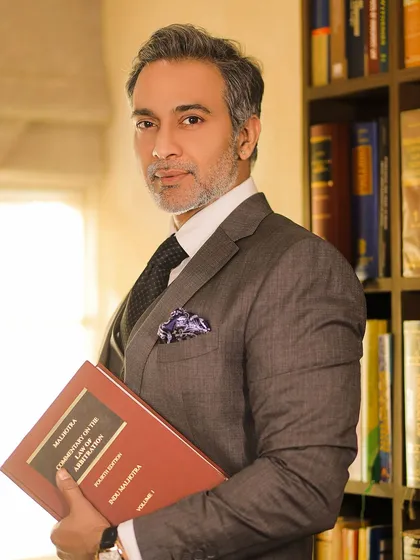 Holding a commentary on the Law of Arbitration, a field that requires meticulous attention to detail. My approach to teaching is rooted in over two decades of hands-on experience, ensuring that every lecture is grounded in real-world application.