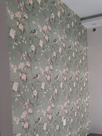 Ansari - Wallpaper & Mural Installation Nature & Floral Designs photo 85