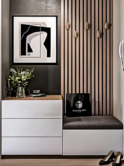 Bangalore Interiors - Full Home Interior Design Smart Storage Solutions photo 3