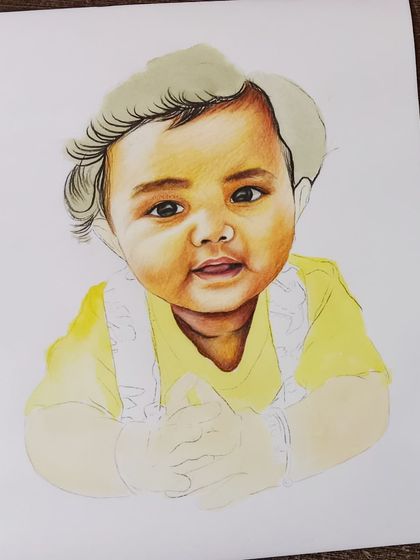 Vibrant Color Portraits photo 28