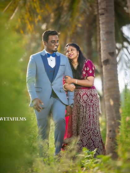 Creative Pre-Wedding Shoots photo 35
