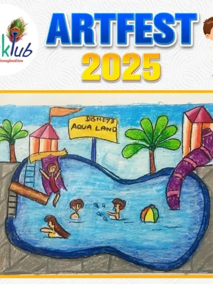 Artklub - Art Competitions & Events A World of Imagination photo 6