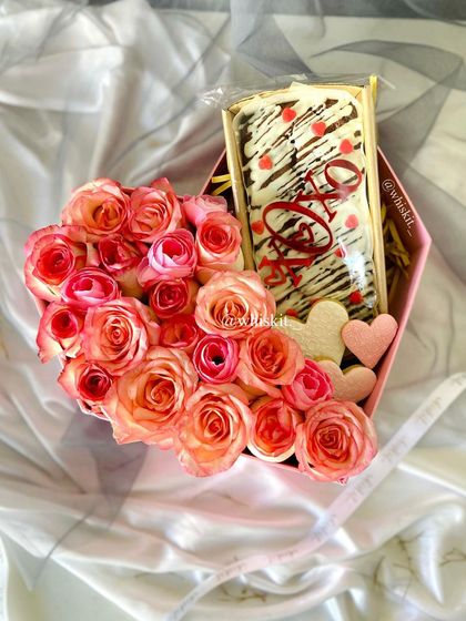 Whisk It - Gourmet Desserts & Treats Custom Gifting & Festive Hampers photo 8