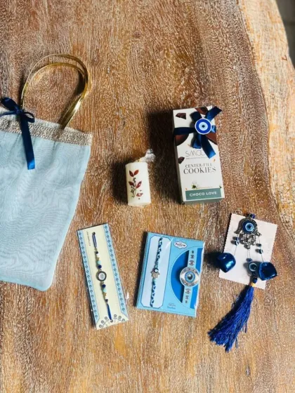 Gift Hamper - Personalized Gift Hampers Rakhi Celebrations photo 162