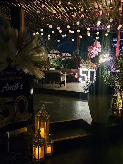 Chic & Glamorous Adult Birthdays photo 32