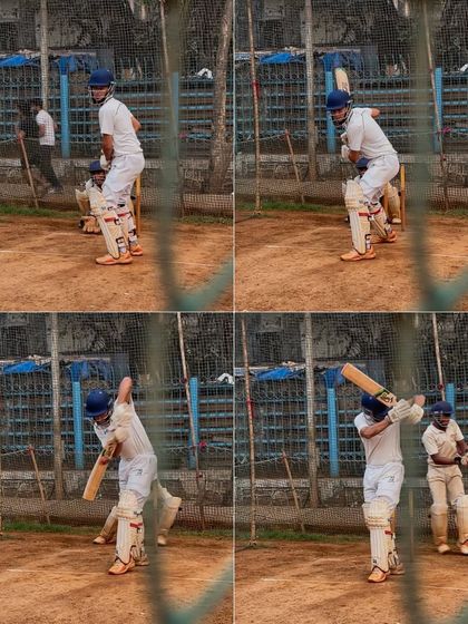 Batting Masterclass photo 4