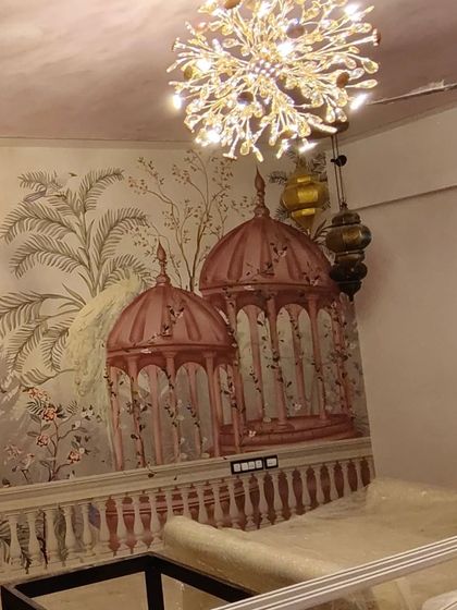 Indian & Ethnic Art Murals photo 17