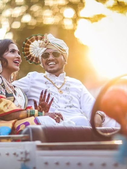 Vitthal Wayade - Wedding Photography Maharashtrian Wedding Moments photo 27