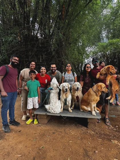 Deepthi - Dog Training & Behavior Modification Community & Group Activities photo 25