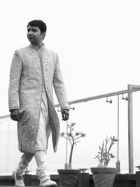 Groom Styling & Wardrobe Curation