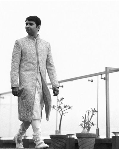 Groom Styling & Wardrobe Curation