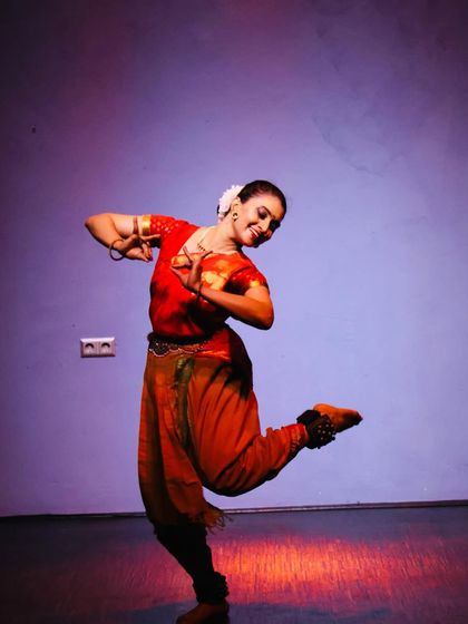 Divya Ravi - Bharatanatyam Dance Performances VitthāMāi & Varkari Poetry: Exploring the Maternal Divine photo 26