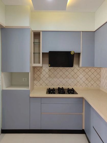 Olangana Design - Turnkey Residential Interior Design Modular Kitchens: Style & Function photo 26