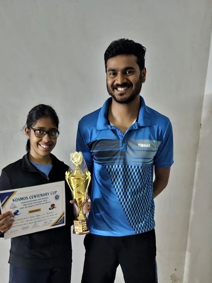 BNM Table Tennis Academy - High Performance Table Tennis Training State & National Tournament Victories photo 13