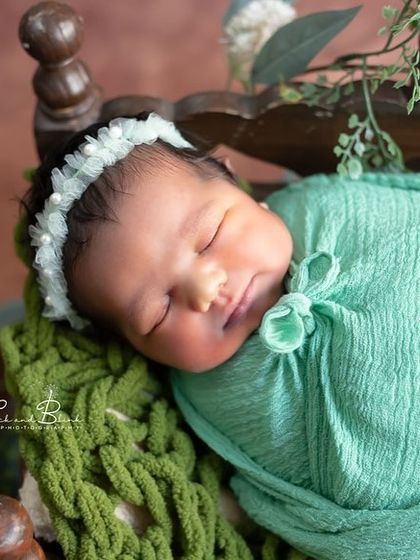Meghana Merchant - Newborn Photography The Tiniest Details photo 15