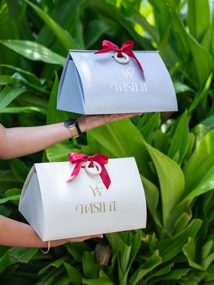 Another shot of our versatile "Wishlet Kits". You pick the vibe, the theme, and the goodies, and I'll wrap it all up in a bag they'll want to keep forever.