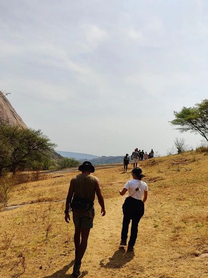 The Works - Weekend Adventure Treks The Climb: Trails, Caves & Action photo 7