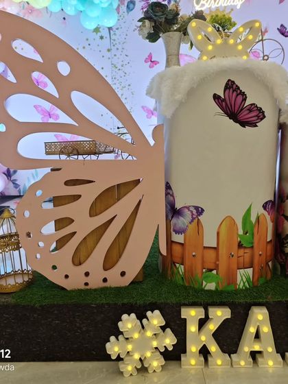 Uptown Event - Full-Service Event Planning Kids' Birthdays: Whimsical & Fantasy Themes photo 41