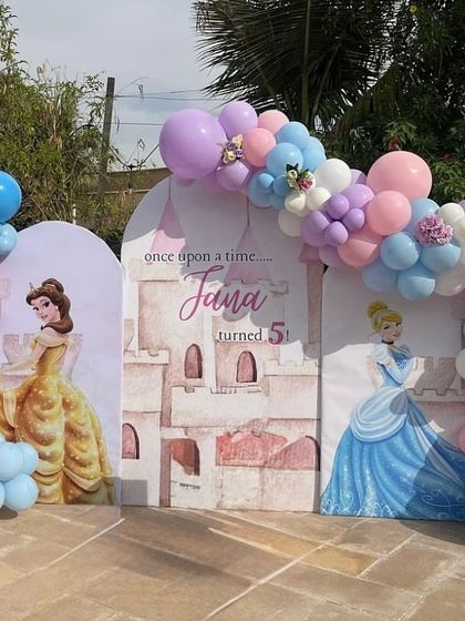 Special Entry - Private Party & Milestone Decoration Kids' Themed Birthday Parties photo 47