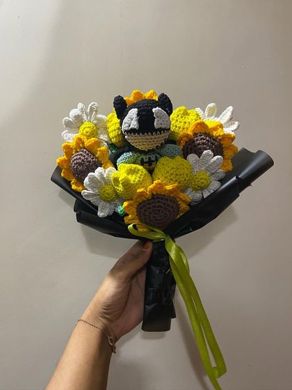 Custom Character & Themed Bouquets photo 14