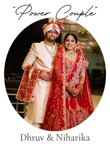 I feel elated when I bring two people together and see this beautiful smile on their faces. This power couple is another one of my many success stories.