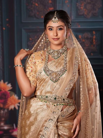 Aakruthi Abharana - Personal Jewellery Styling Modern Reception & Sangeet Glam photo 48
