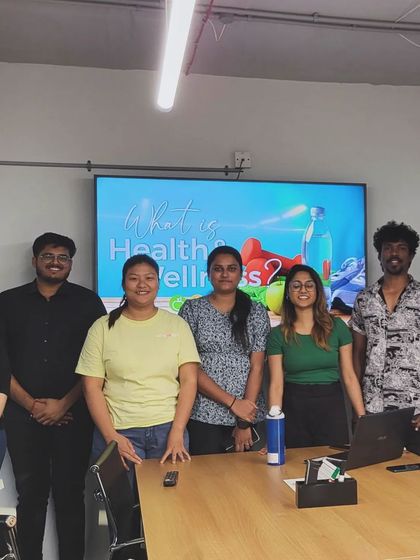 Sreya Bhar - Corporate Yoga Programs Educational Workshops & Talks photo 10