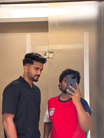 Deva rv - Men's Haircuts & Grooming The Cricketer's Choice photo 138