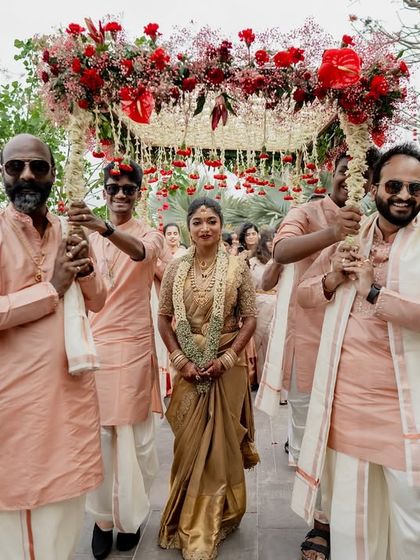Journeys By Vivek - Wedding Photography The Wedding Ceremony: Sacred Vows photo 18